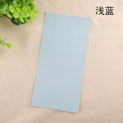 Light blue Самоклеящиеся нашивки, тканевая наклейка, украшение, свободный крой, сделай сам, ремонт, пуховик, одежда, плащ, Umbrel, аппликация - Цвет: Light blue