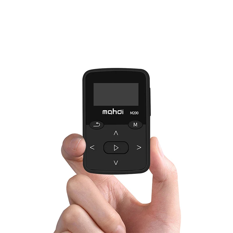 

MP3 8G Mini PMC FM TF Mahdi M200 ABS 0,96 OLED MP3