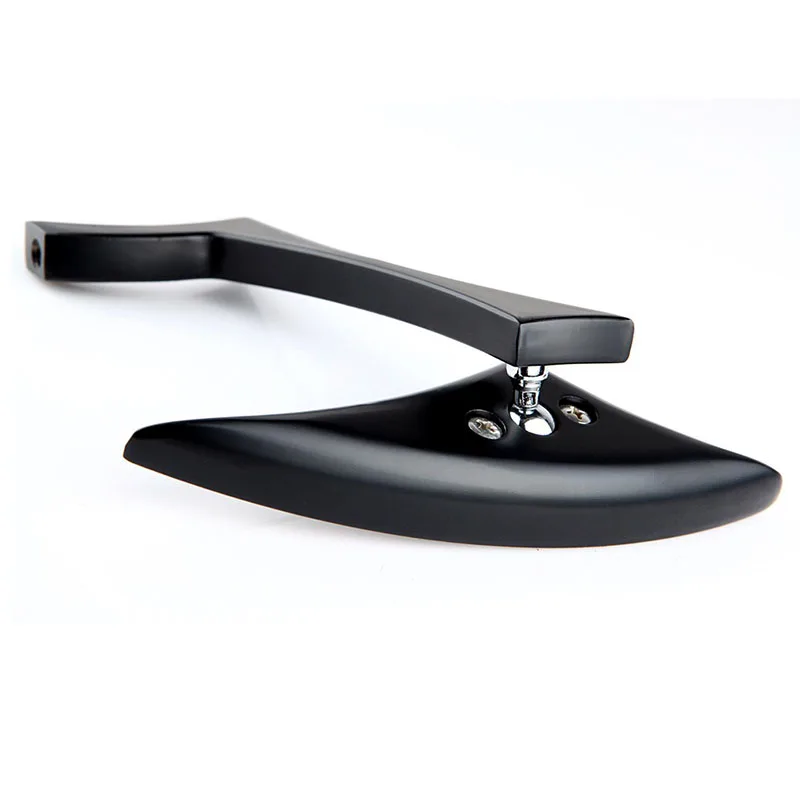 2 шт. универсальные 8 мм 10 нитки для мотоцикла Копье Пользовательские Зеркала Harley