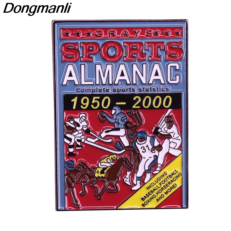 Броши с эмалью по мотивам фильма Назад в будущее LT271 для мужчин и женщин рюкзака