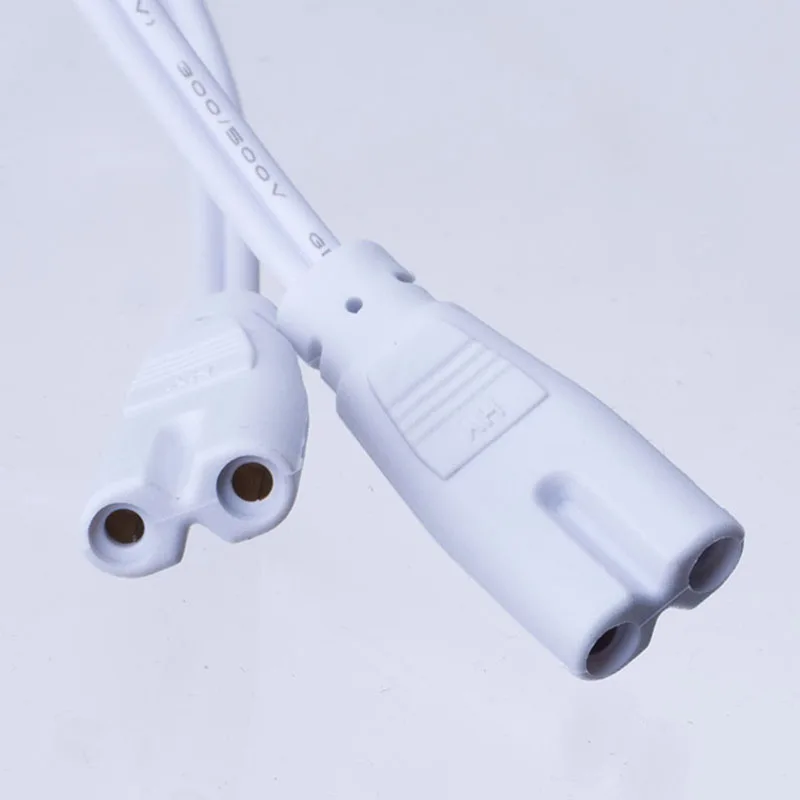 Проводной соединитель T4 T5 Светодиодная трубка T8 лампа-кронштейн соединительный