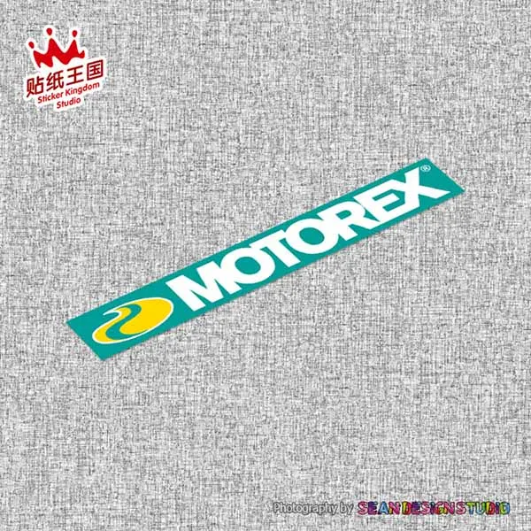 15x3cm Для KTM MOTOREX шлем мотоцикл наклейка наклейки водонепроницаемый 20 - Цвет: 15x3cm