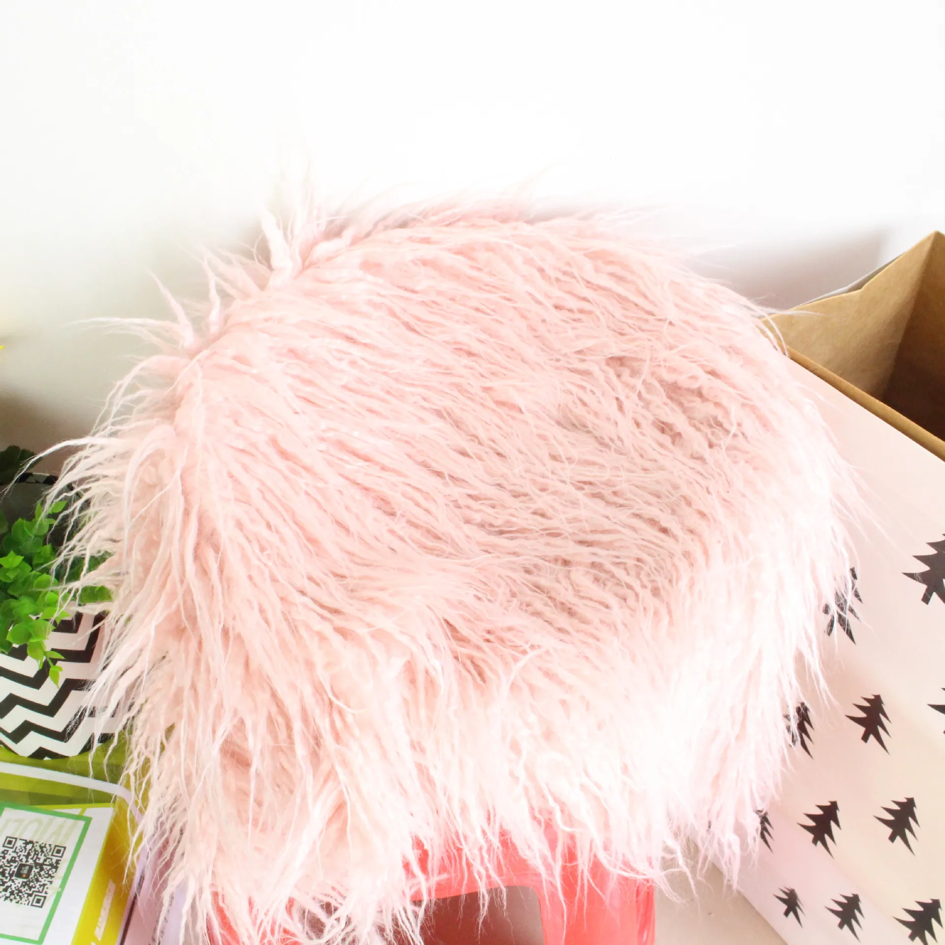 Реквизит для детской фотосъемки контейнер с наполнителем реквизит Детское