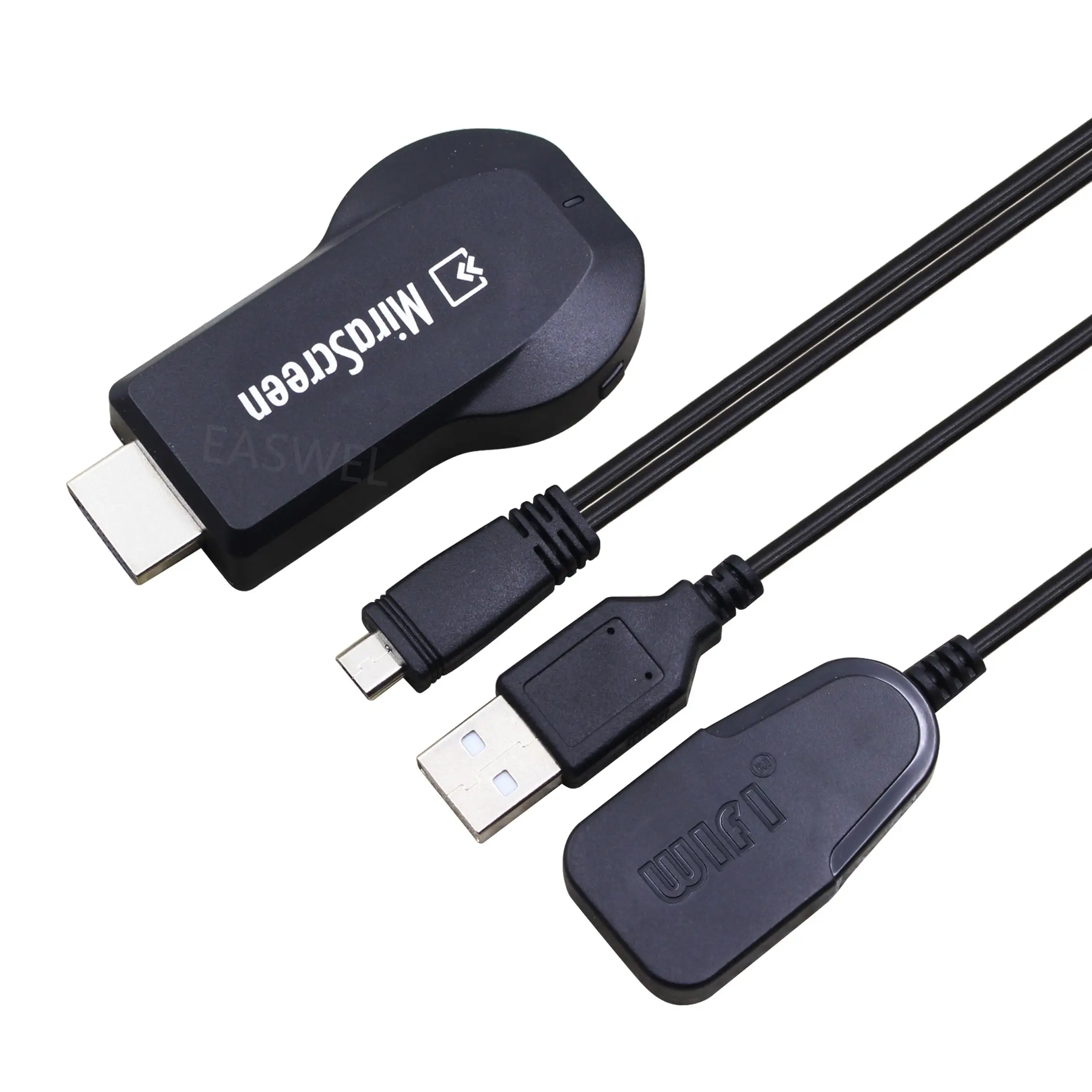 HDMI совместимый ключ AV адаптер кабель к HD TV для Samsung Galaxy J4/J6/A6/A8 Plus 2018|Кабели