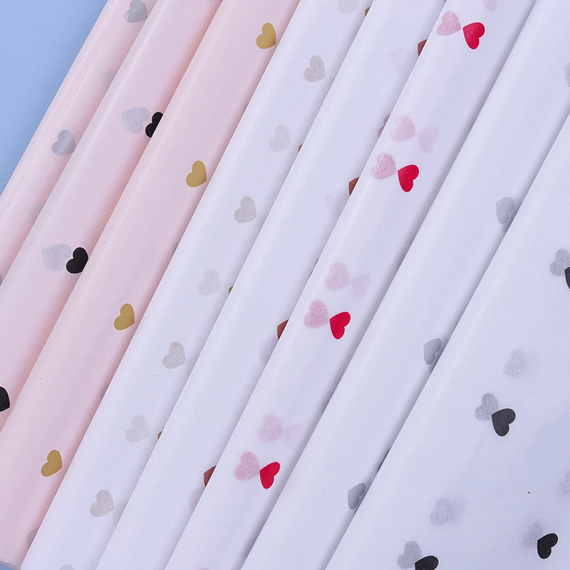 50*70 см бумага для упаковки подарков сделай сам Ручная работа Звезда Любовь точка