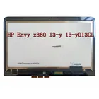 LTN133YL06-H01 QHD 3200X1800 ЖК-дисплей кодирующий преобразователь сенсорного экрана в сборе для HP ENVY X360 13еле