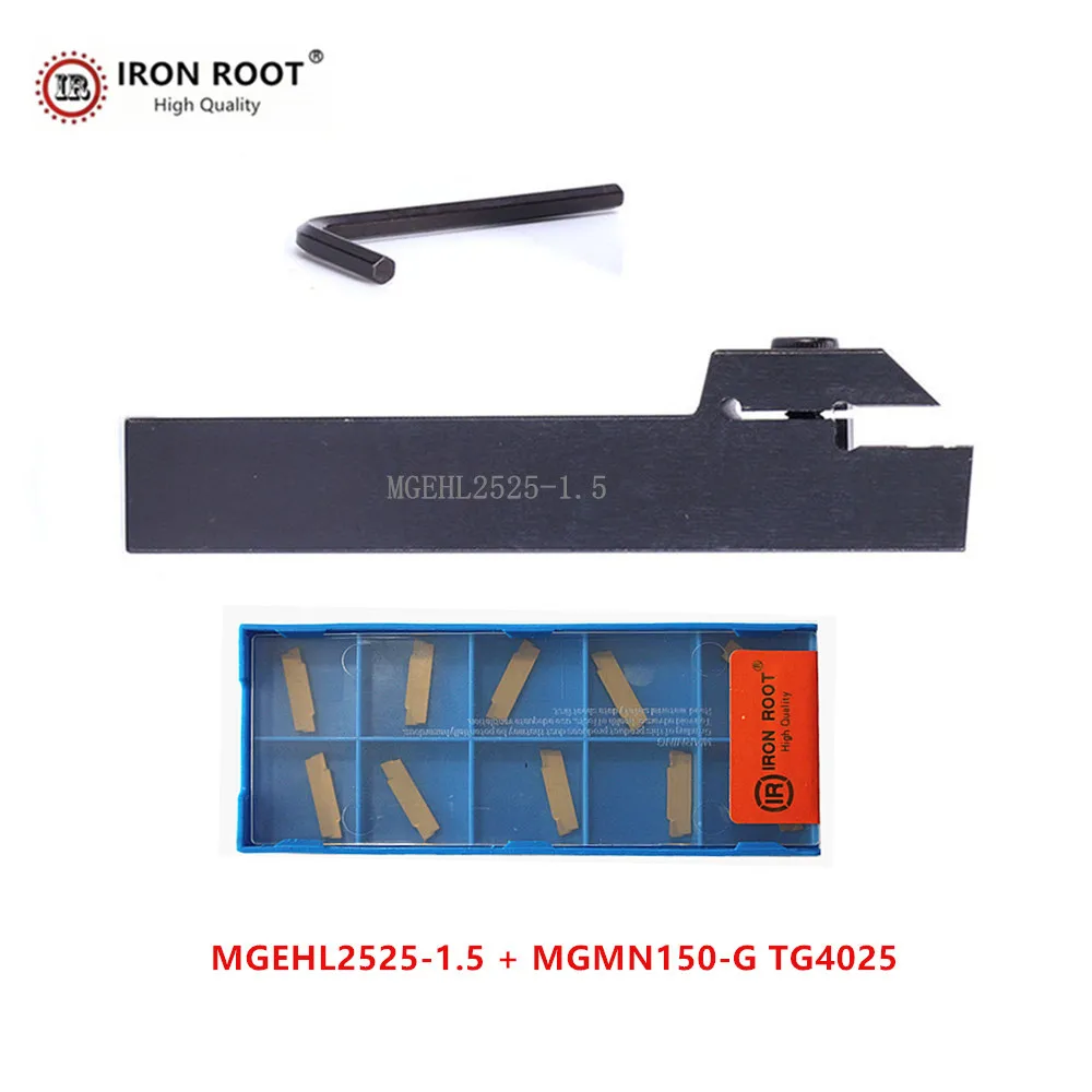 Железная режущая пластина из карбида MGMN150