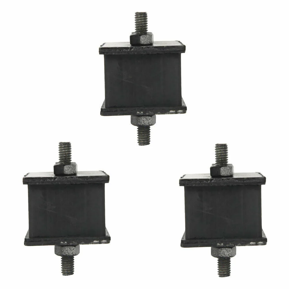 Резиновое Крепление для выхлопных газов 3 шт./компл. подходит Toyota Land For Cruiser 1969-2017