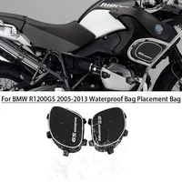 for bmw r1200gs adventure r 1200 gs 2005 12motorcycle frame crash bars original bumper waterproof bag repair tool placement bag