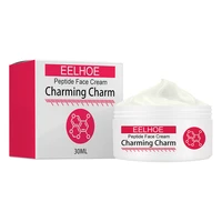 30g peptide anti aging face cream brightening hydrating skin facial care cream remove wrinkle fine lines moisturizing cream