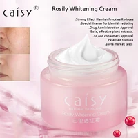 rosily whitening cream patented formula drug administration approval sod strong effect blemish dark spot treatment facial cream