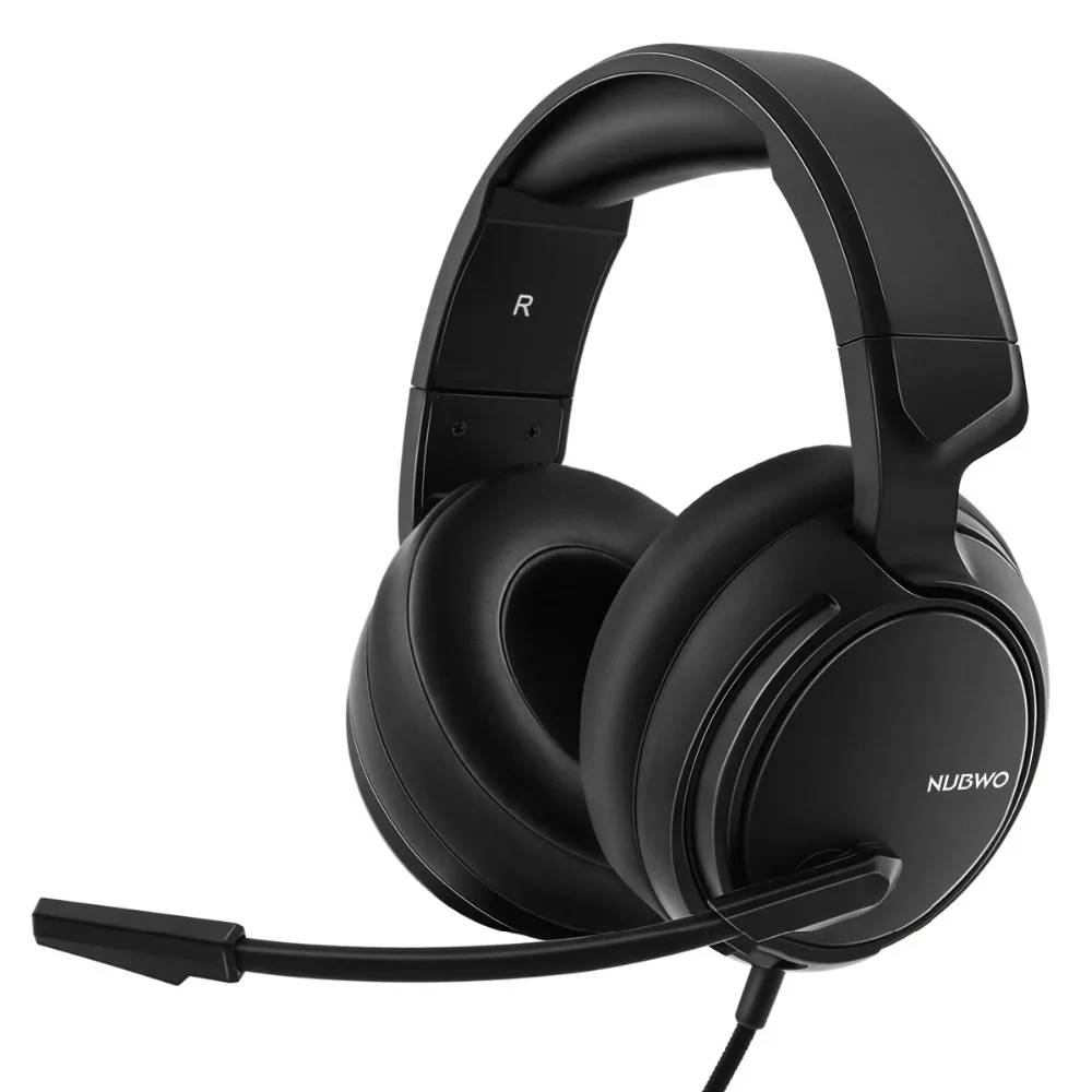 Casque бас гарнитура геймер 7,1 Наушники с микрофоном для nintendo switch PS4/телефон гарнитура игровая