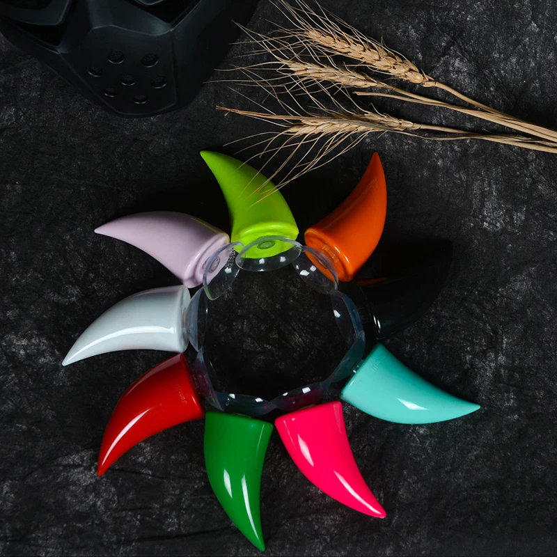 Автомобильный мотоциклетный шлем Дьявол Рог Мотокросс на все лицо внедорожный