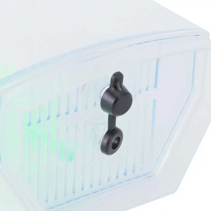 Мини аквариум Betta Box прозрачный Arcylic ящик для разведения рыбы двухслойный