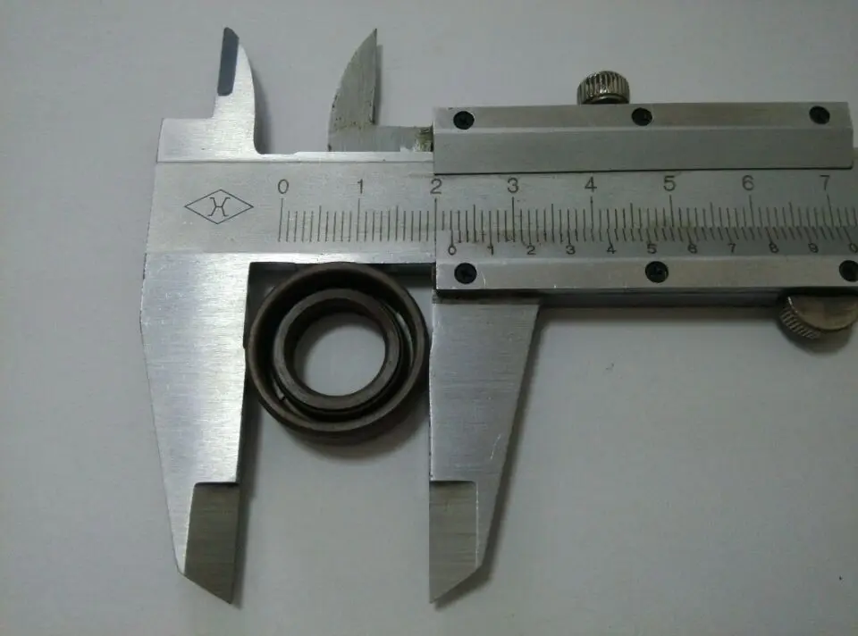 93101 13M12 масляное уплотнение для Yamaha 2 тактный подвесной мотор 3HP 4HP 5HP 6HP Parsun Hidea F2.5 F4
