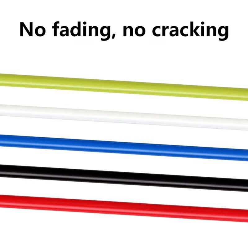 

For Biycle 2.5M Brake Hose Brake line Clutch Oil Hose line Tube Pipe 5mm BH59 BH90 Adapter Cable Universal MTB Mountain Bike