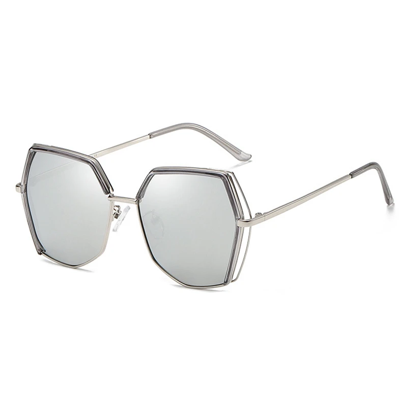 Лучшие продажи Новые корейские модные солнцезащитные очки поляризационные