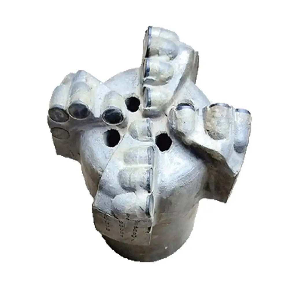 Водная скважина геологическое алмазное Композитное сверло PDC спеченное тело бит