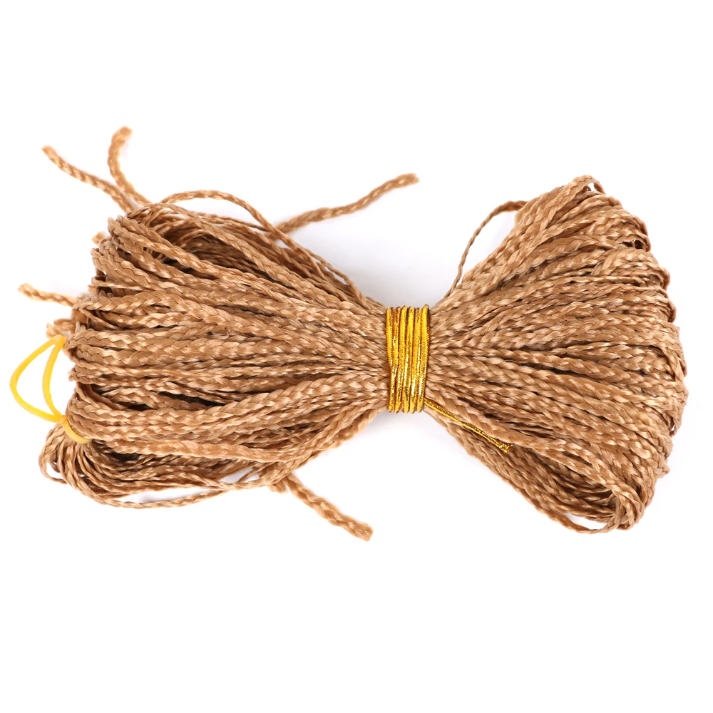 Зизи косы 28 дюймов крючком коробка 50 г/шт. Цветной синтетические косички волосы