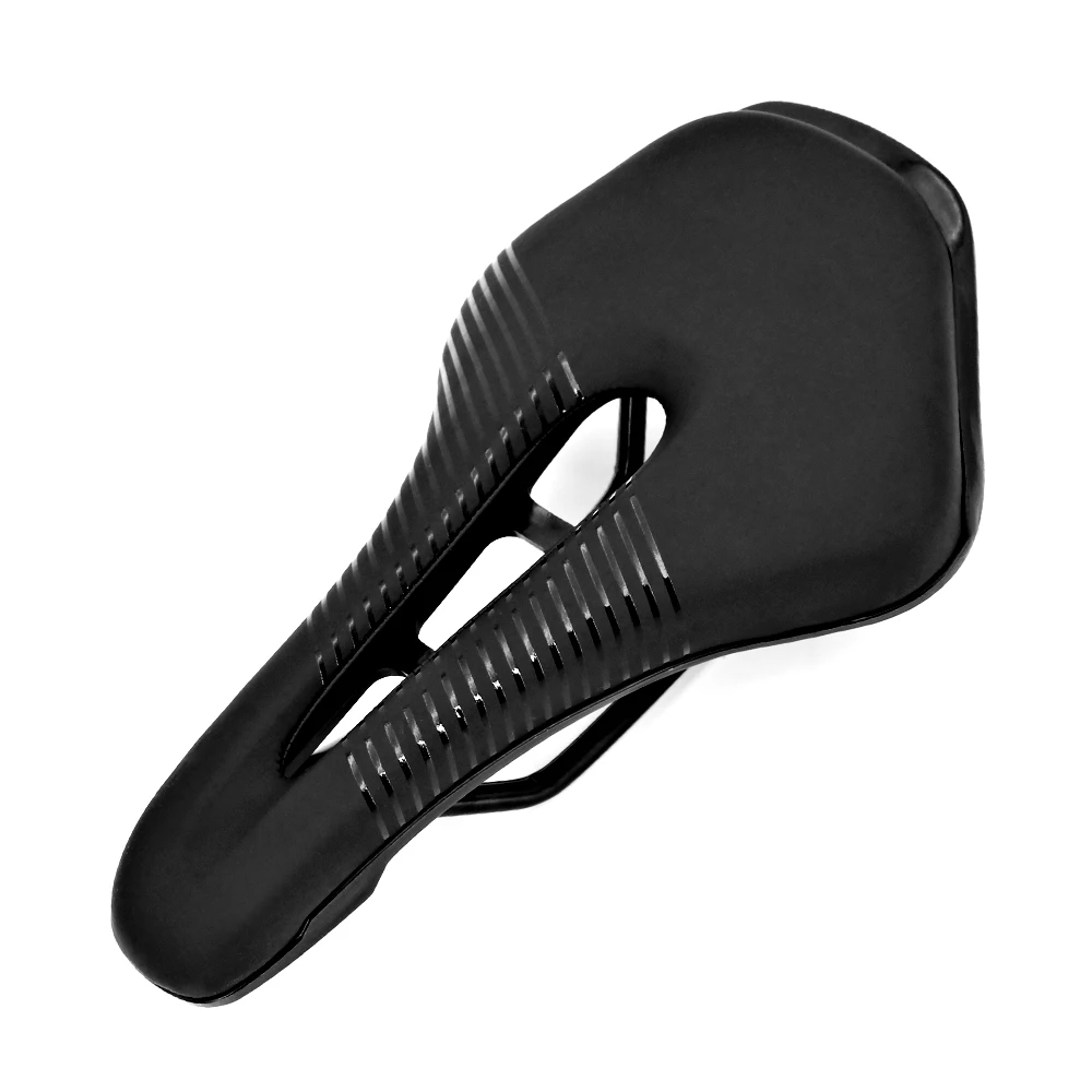 

PU Breathable Bike Saddle MTB Road Bike Saddle PU Soft Bike Saddle Accessories Bicycle Parst