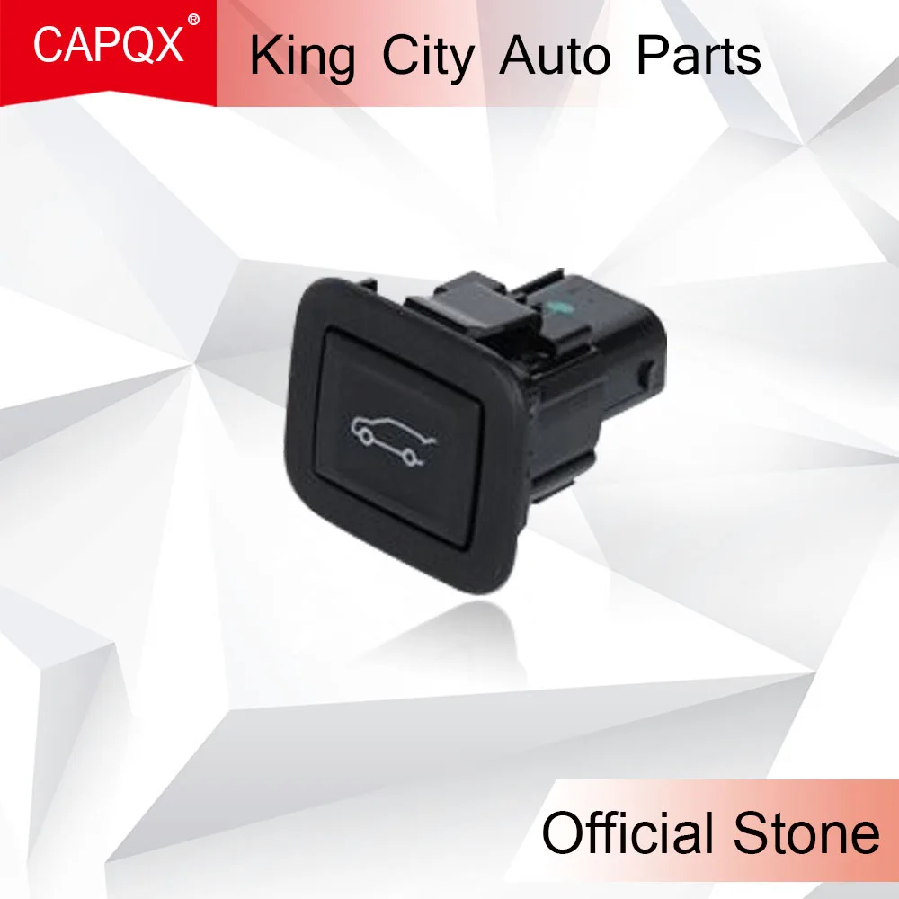 Кнопка управления багажником CAPQX для Cadillac SRX 2010 2011 2012 2013 2014 2015 2016 XT5 2017 CTS 2009-2013 |