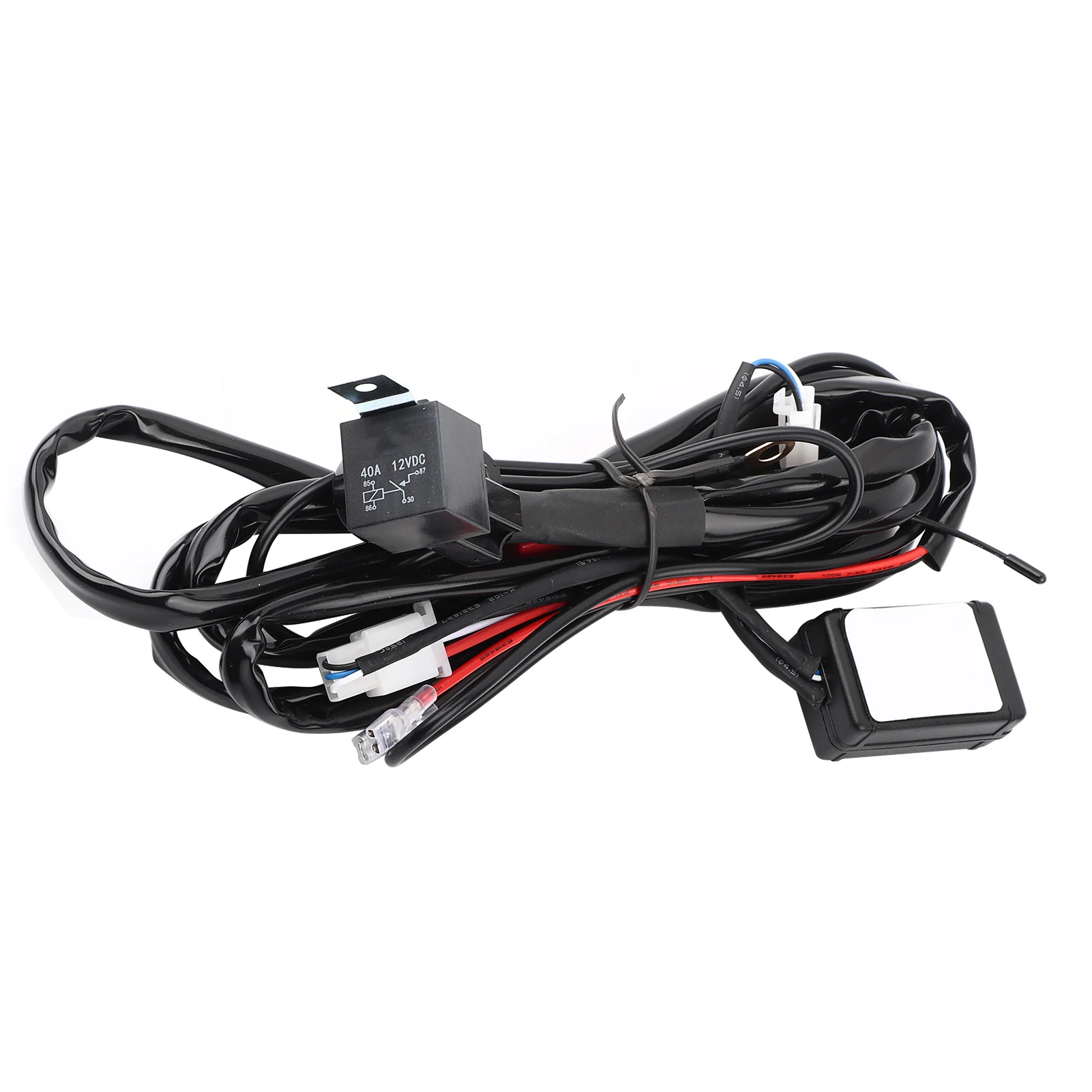 Световая панель 200 см/дюйма светодиодная лампа проводка для рабосветильник реле