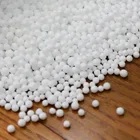 250 г 2-3 мм4-6 мм6-8 мм белые пенопластовые шарики для детских кроватей, спальных подушек, стульев, диванов, бусины, наполнитель