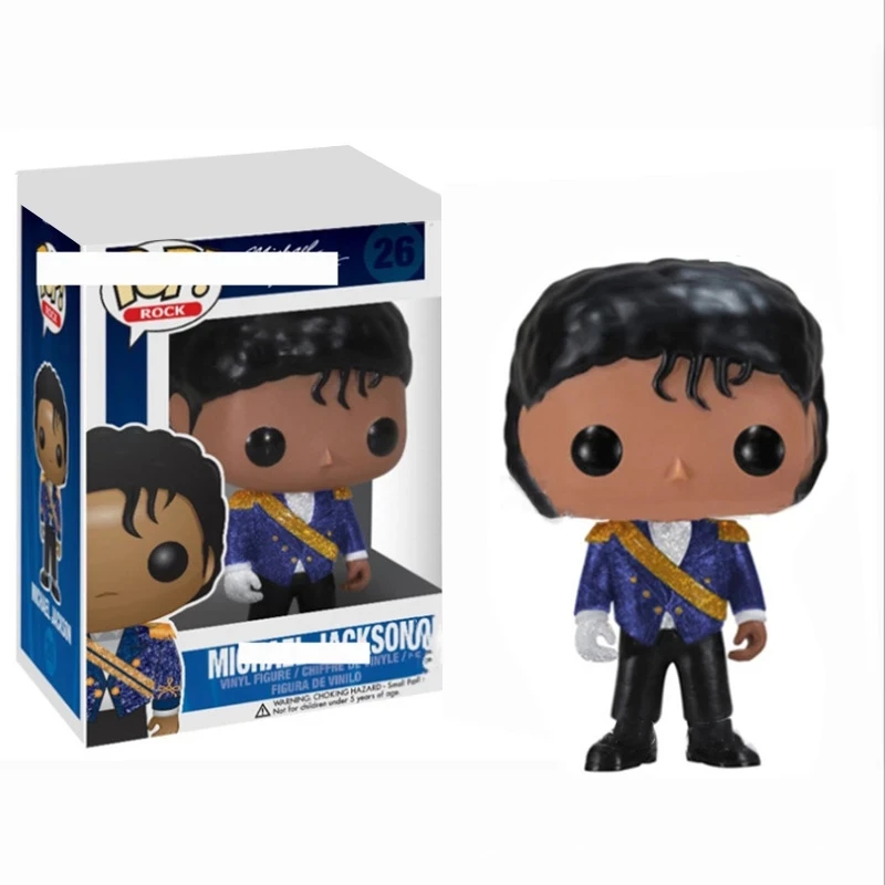 

Funkos Michael Pokemon Figures Vinyl Action Figure 10cm PVC Dolls Anime Figure Toys Collection Model Gift Boys