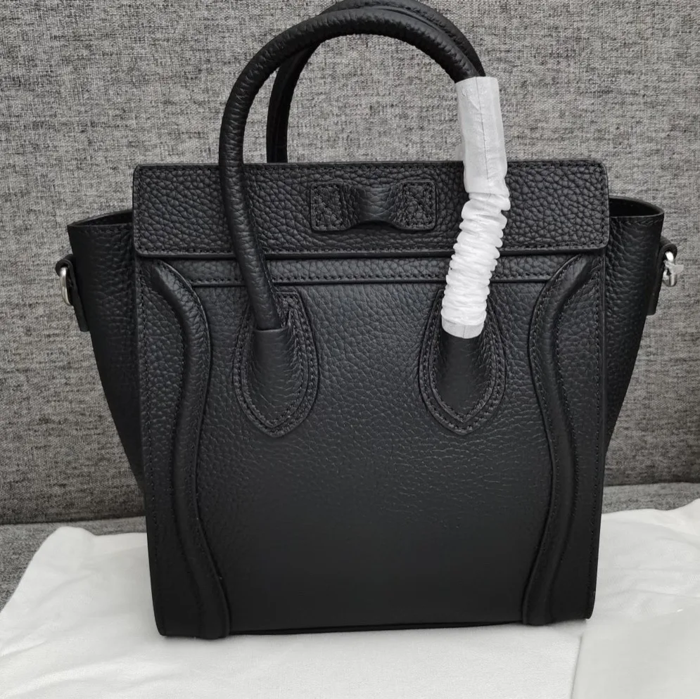 

2021Classic Fashion Smiley Bag new Style Unique pure color Shoulder bag Exquisite Women crossbody Bag CSN