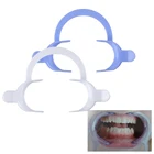 1 шт., ортодонтический пластиковый расширитель рта в форме с