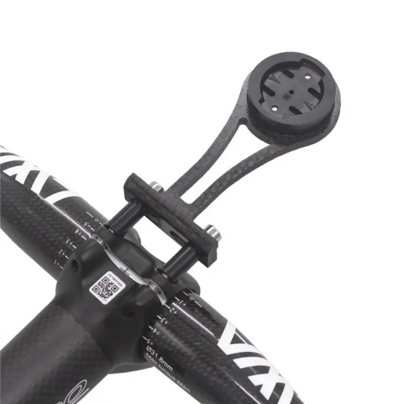 Новинка 2020 велосипедный секундомер из углеродного волокна держатель для