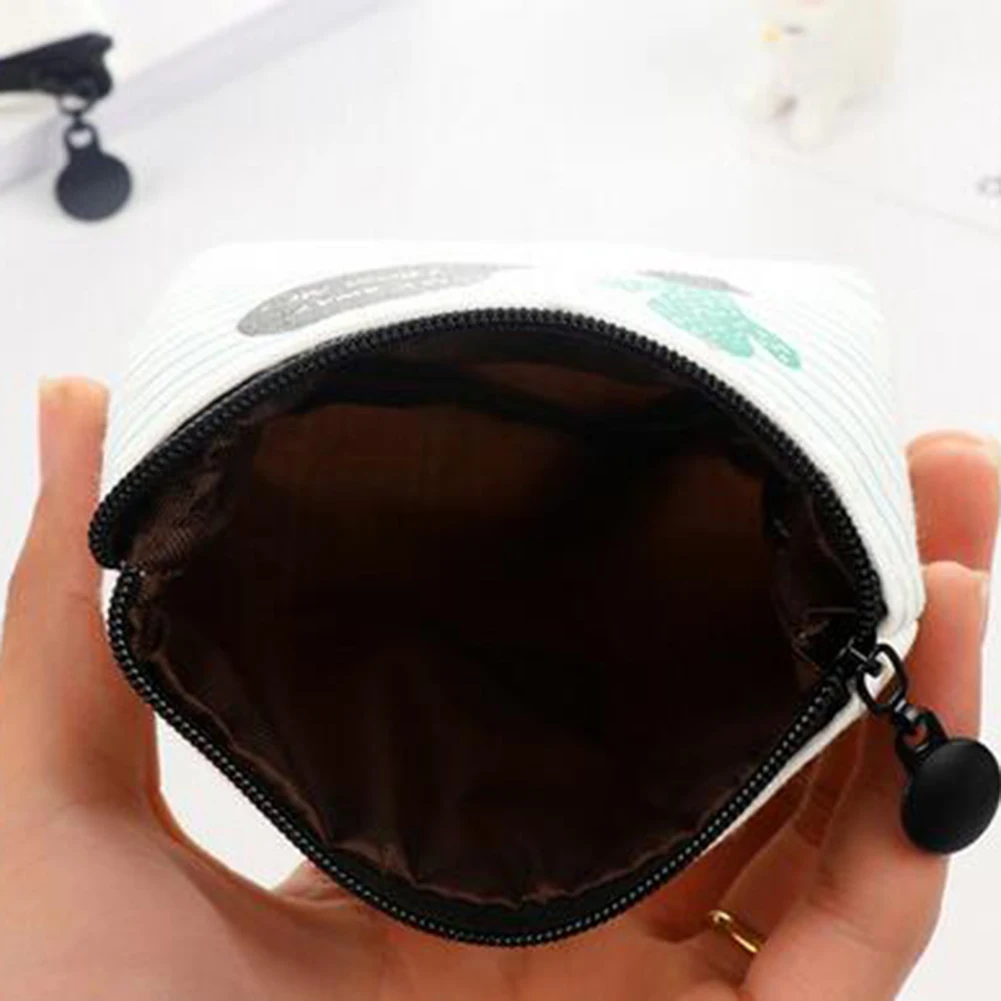 Симпатичный чехол для карандашей с принтом кактуса студенческий брелоком