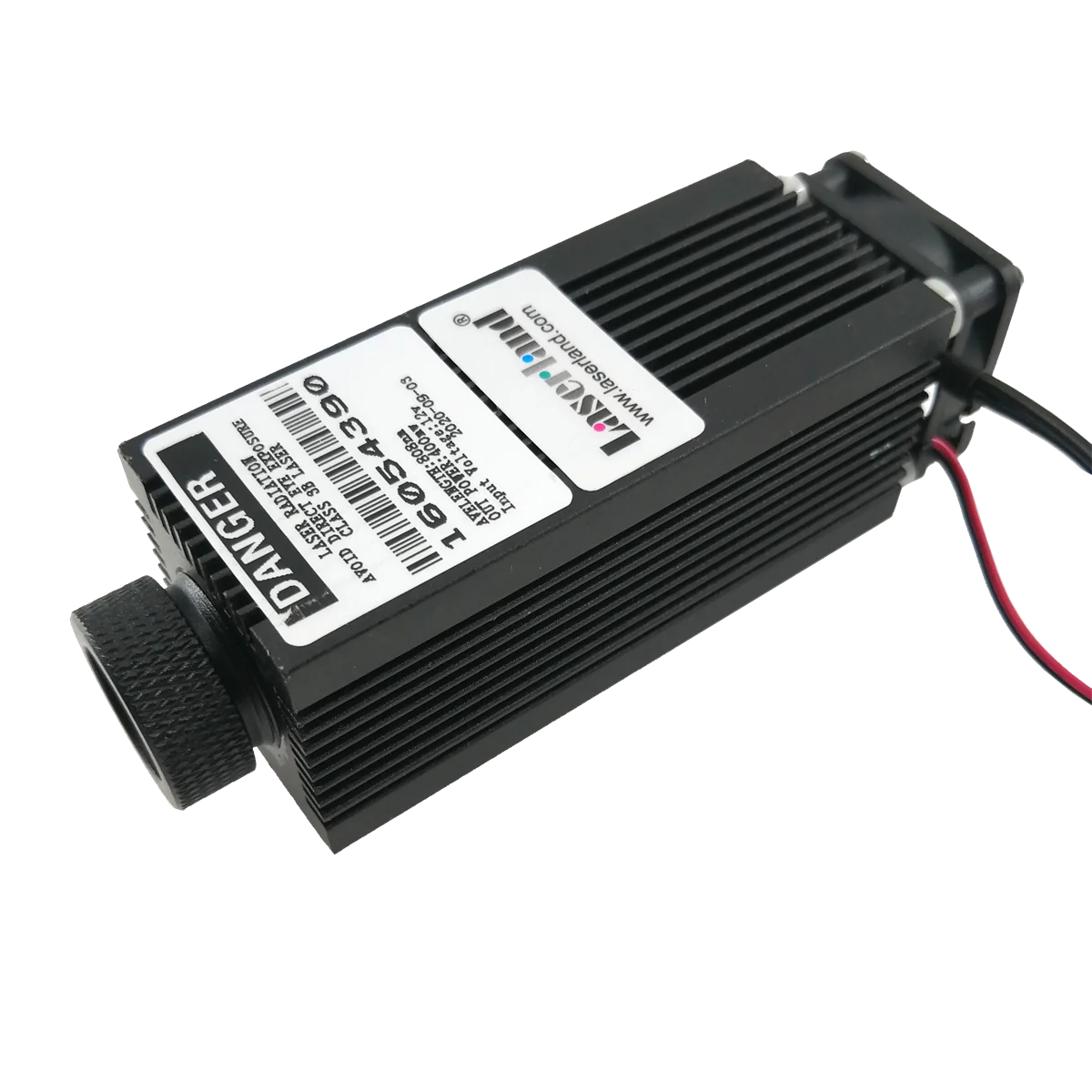 Фокусируемый 400 мвт 0 4 нм инфракрасный IR точечный модуль лазерного диода вт 12 в|laser