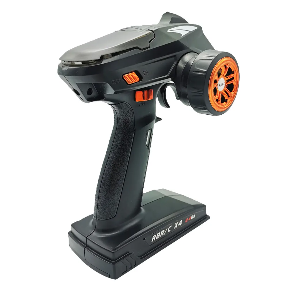 RBR/C X4 2 4G 4CH передатчик X6F приемник для MN WPL Wltoys Радиоуправляемый автомобиль Лодка