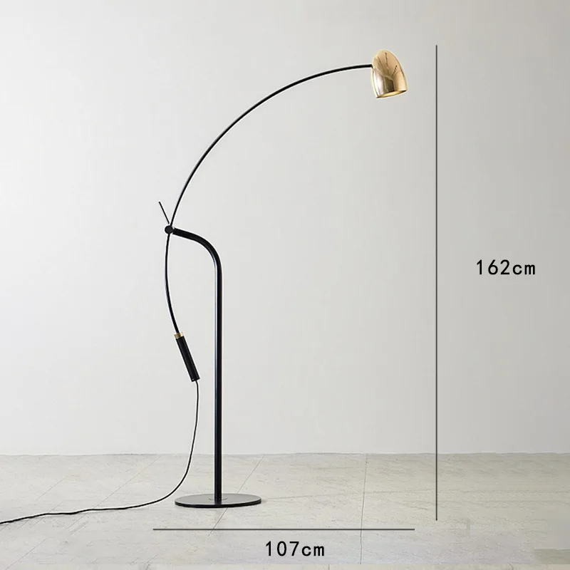 

modern led iron vloerlamp lampadaire lampade da terra led stand luminaria pendente store standing lamp dining room lamp