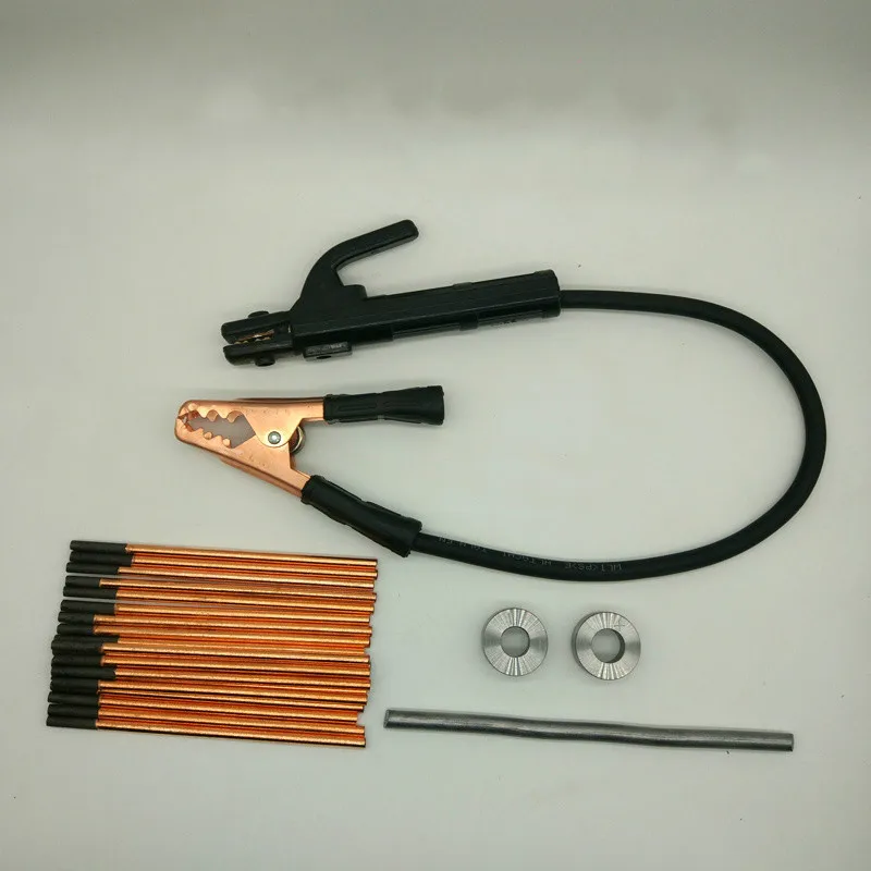 Инструмент для ремонта аккумуляторной головки медный сварочный пистолет |