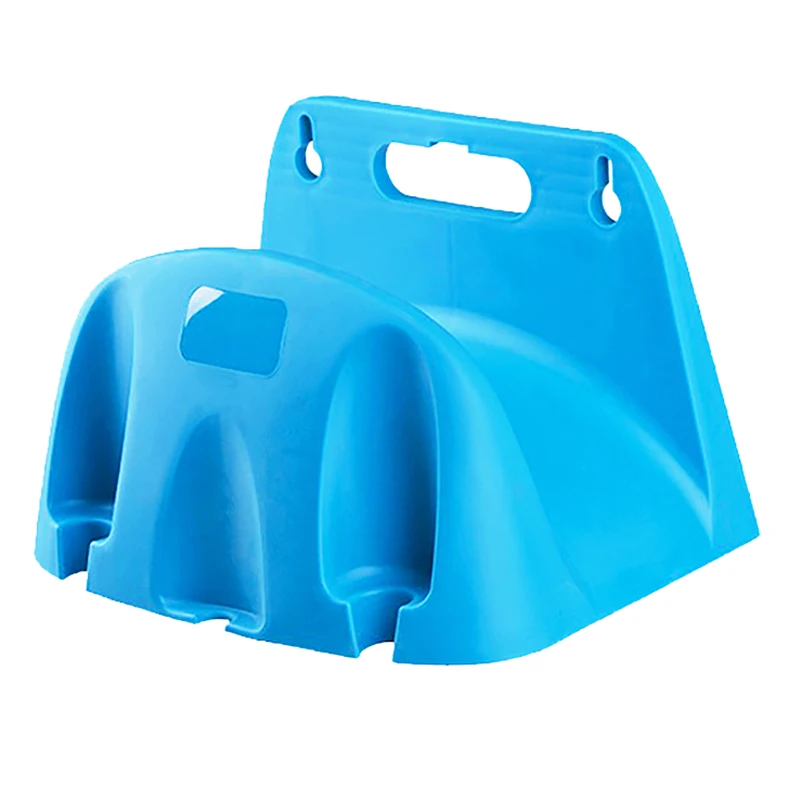 

Universal Garden Tools Hose Hanger Watering Pipe Holder Bracket Reel Wall Mounted for Car Wash Hose