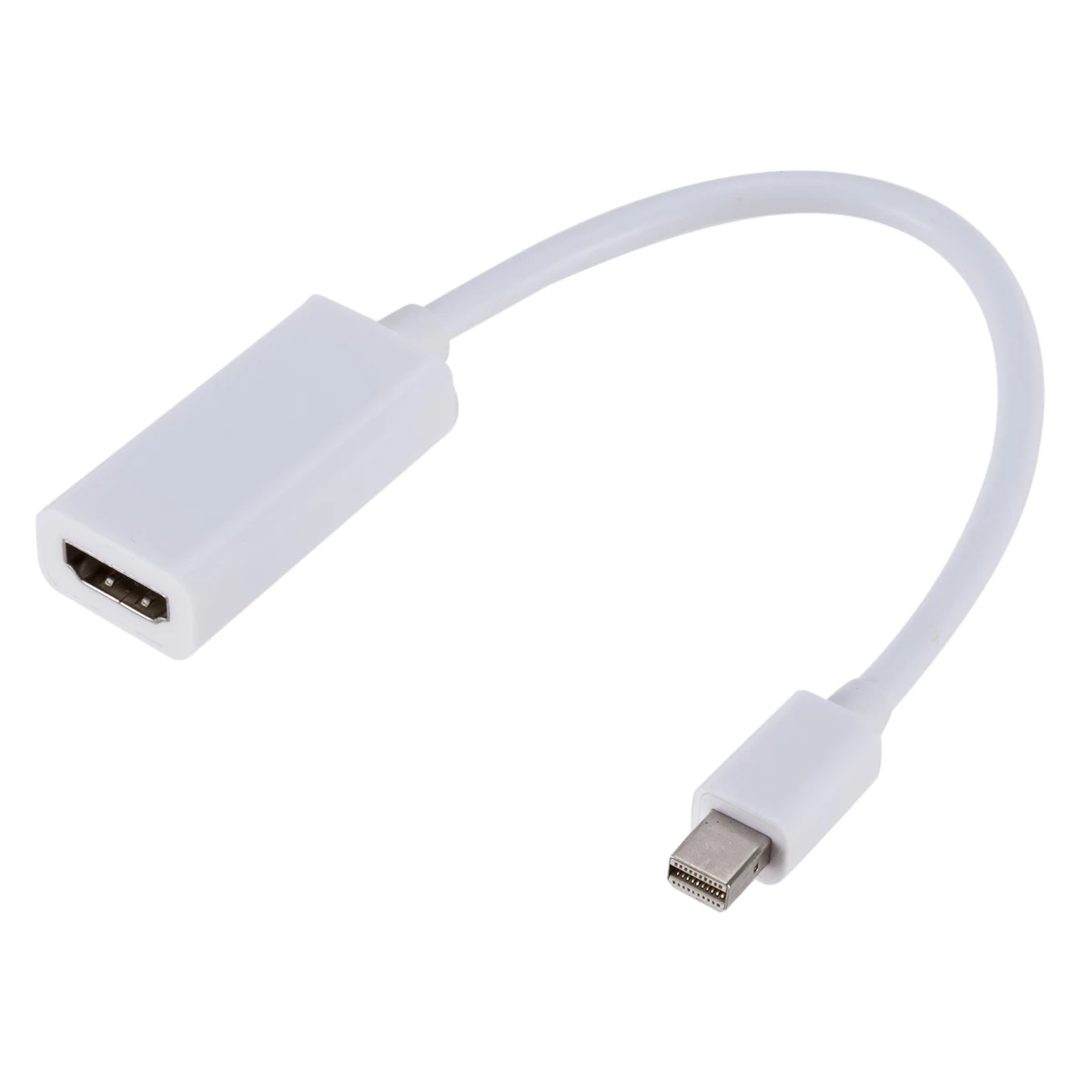 Мини DP к HDMI адаптер кабель порт дисплея Thunderbolt конвертер для Macbook Pro Air проектор ТВ