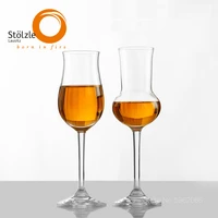 germany stolzle original whiskey goblet liqueur glass copita nosing glasses whisky sherry wine taster scent fragrance smell cup