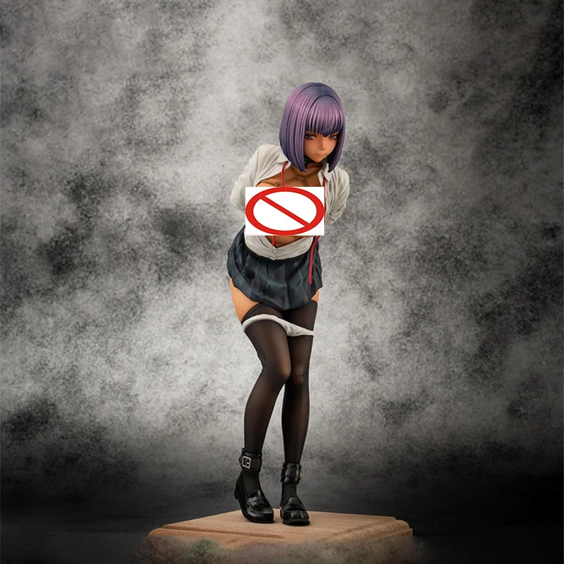 

Native original character by Mibu Natuki Ade-Sugata Zero II III V PVC Action Figure Anime Sexy Girl Figure Model Toys Doll Gift