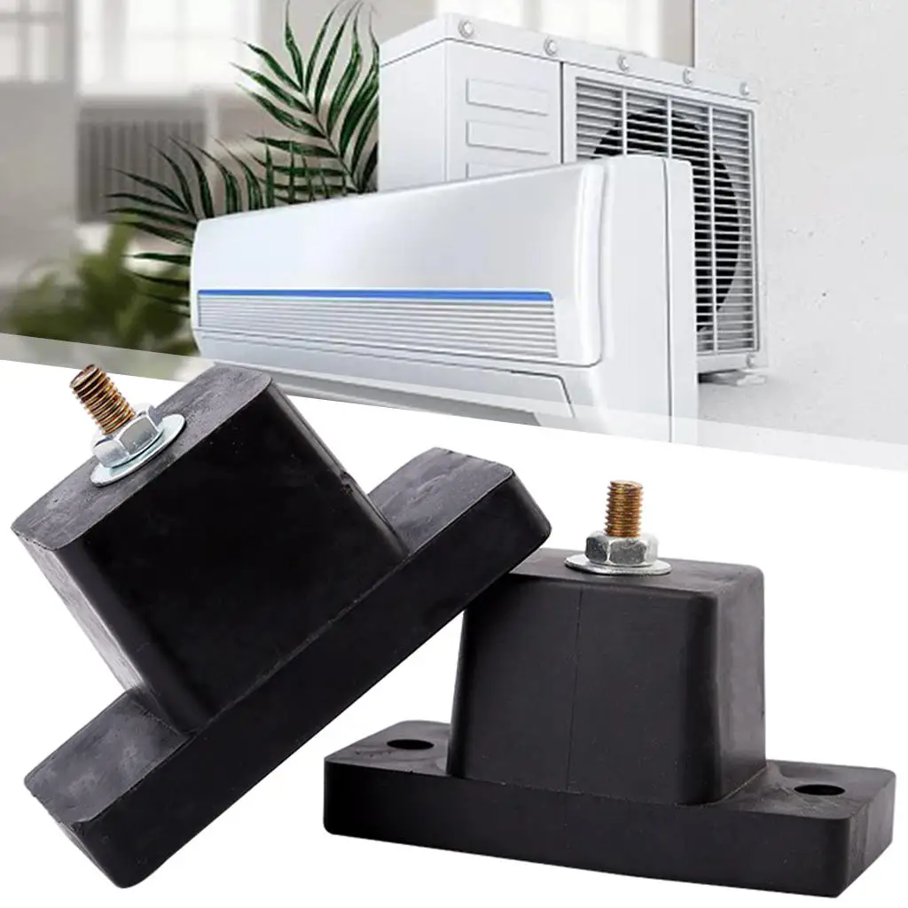 

Ударопрочное основание, держатели виброизолятора, резиновый виброизолятор, для наружного воздушного конденсатора