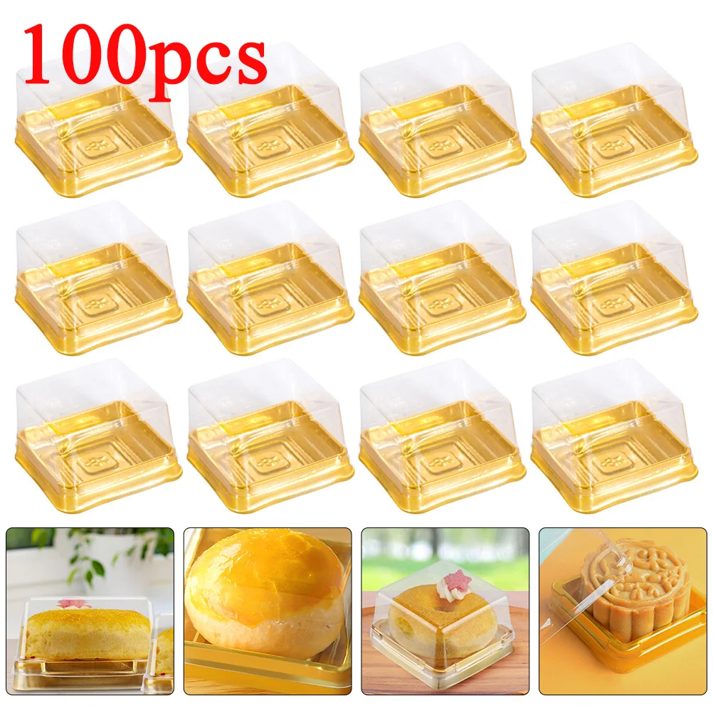 

Коробка пластиковая прозрачная, 100 г, 100 шт., 50 г