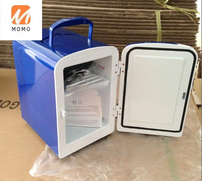 

portable mini drink car refrigerators 4L peltier thermoelectric cooler warmer