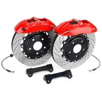 racing big brake kit 4 piston caliper 18inch 355x28mm performace disc for 2000 2021audi a4 a5 a5 a6 a7 a8