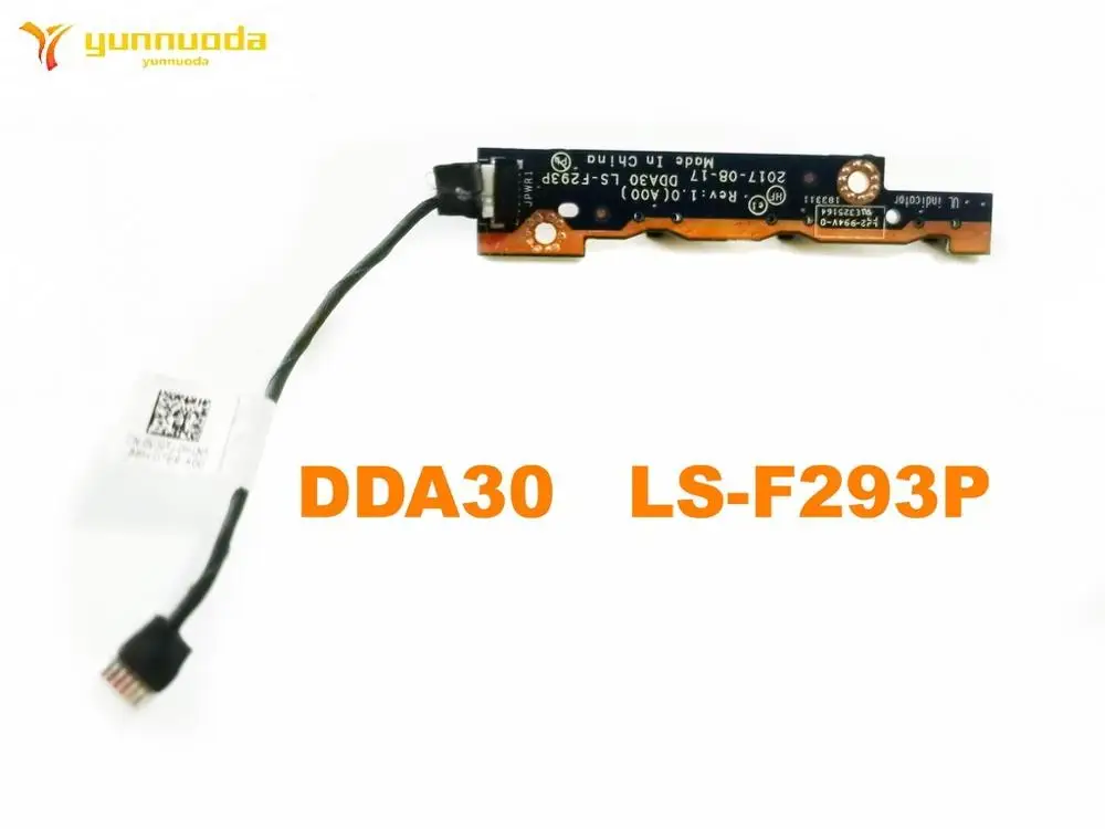 Оригинальная сенсорная панель для dell 7390 E7390 плата питания DDA30 LS-F293P протестирована