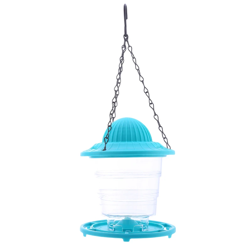 

Hanging Folding Portable Hummingbird Feeder Outdoor Hummingbird Feeder for Outdoor Patio Garden
