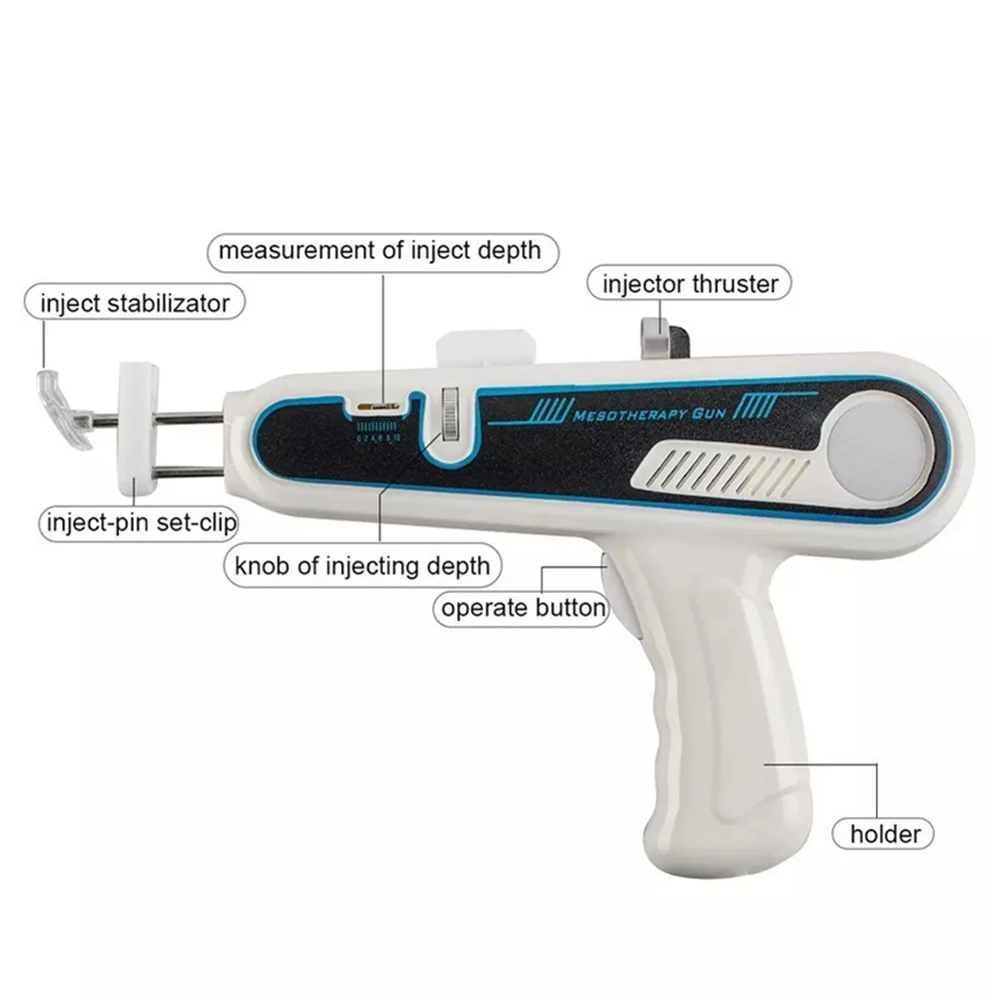 Рисунок 6 - Пистолет для мезотерапии
