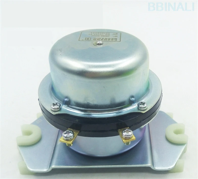 Для Daewoo DX ZX PC CAT SK Hyundai экскаватор главный выключатель питания общее реле 12v24