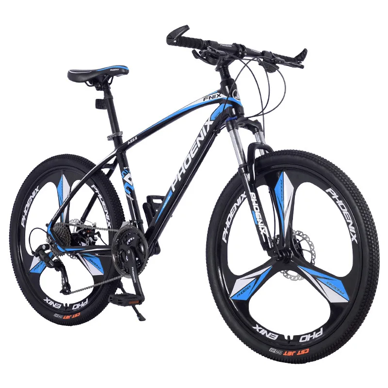 

Mountain bike 26/27.5 inch adult aluminum alloy 27/30 speed off-road student racing men's and women's bicycles