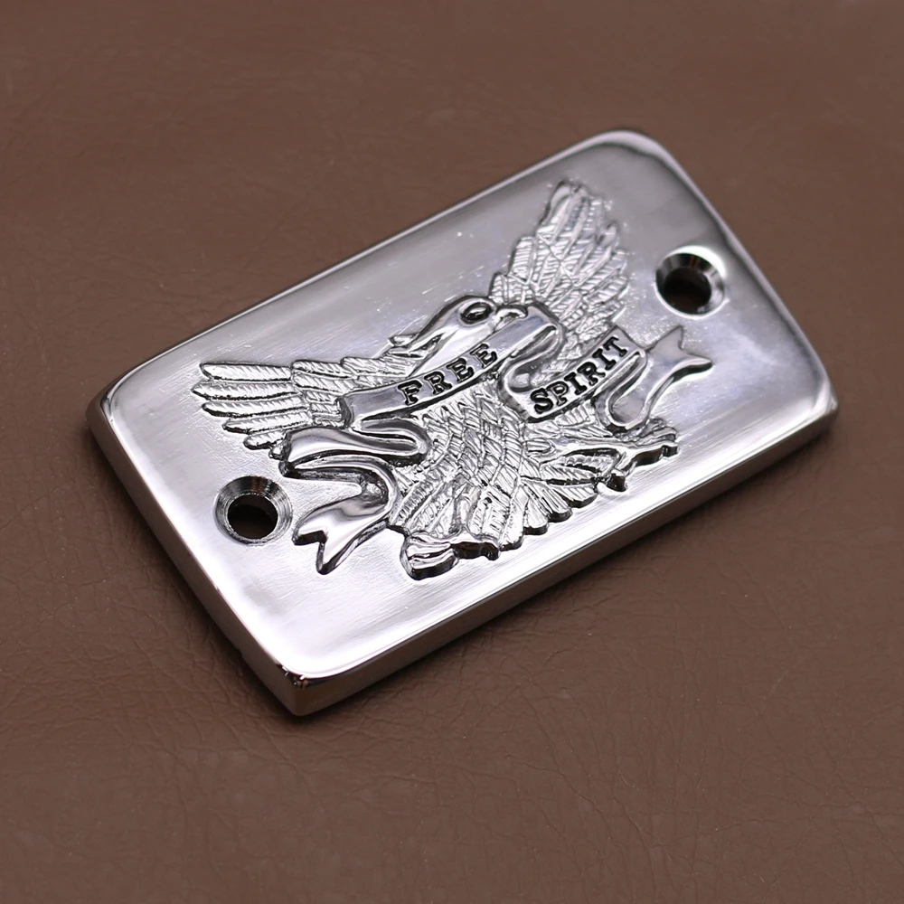 Крышка Резервуара жидкости для переднего тормозного цилиндра мотоцикла Suzuki Intruder